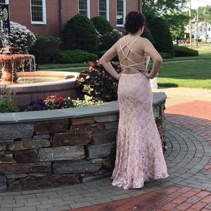 My prom dress